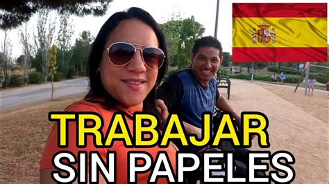 Trabajo Interna sin papeles Málaga